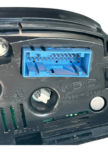 Painel Instrumentos Digital Citroën Xsara Picasso 9651663880 - Imagem 8