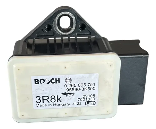 Sensor Esp Hyundai Azera Sonata Santa Fé - Bosch 95690-3k500 Preto - Imagem 1