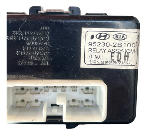 Móduloconforto Rele Hyundai Santa Fe Kia 952302b100 Original - Imagem 3