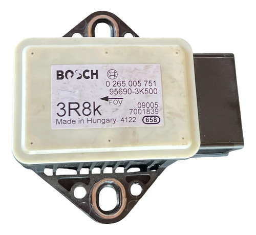 Sensor Esp Hyundai Azera Sonata Santa Fé - Bosch 95690-3k500 Preto - Imagem 4