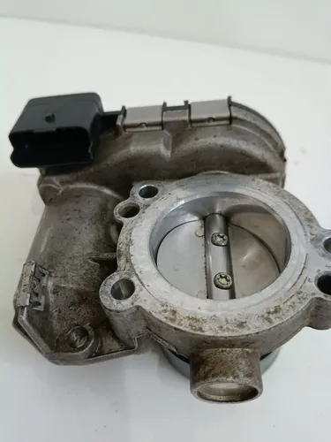 Corpo Borboleta Tbi Bosch 0280750228 C3 207 1.4 8v - Imagem 6