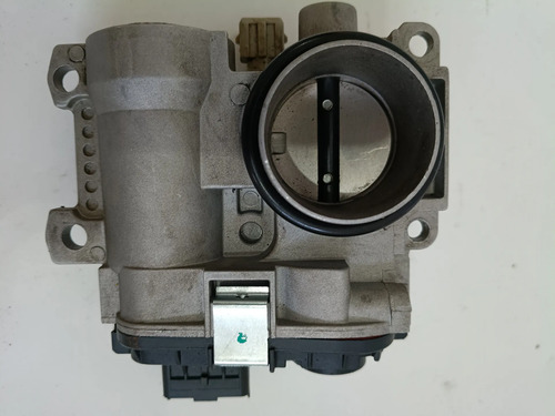Corpo Borboleta Tbi Renault Clio 1.0 16v Pegeout 8200166870 - Imagem 1