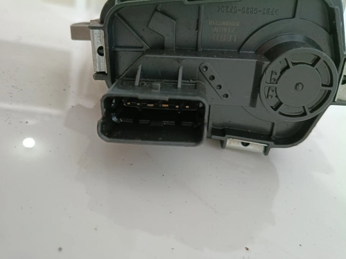 Corpo Borboleta Tbi Renault Clio 1.0 16v Pegeout 8200166870 - Imagem 2