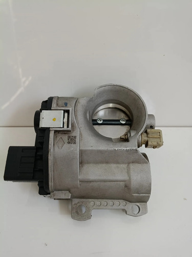 Corpo Borboleta Tbi Renault Clio 1.0 16v Pegeout 8200166870 - Imagem 8