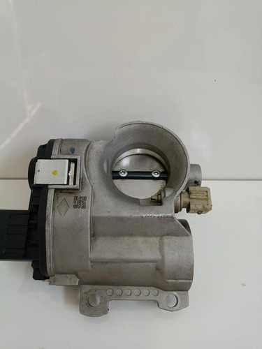 Corpo Borboleta Tbi Renault Clio 1.0 16v Pegeout 8200166870 - Imagem 9