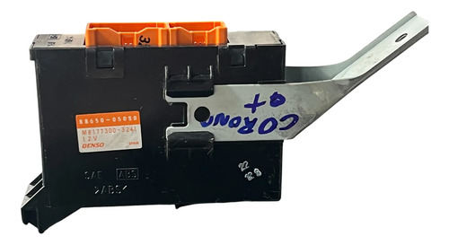 Módulo Controle Ar Toyota Avensis Denso 88650-05080 Original - Imagem 1