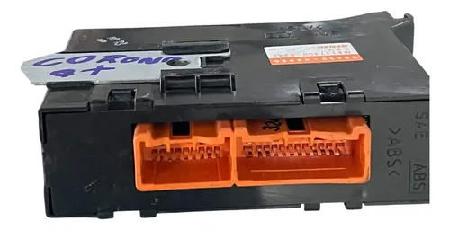 Módulo Controle Ar Toyota Avensis Denso 88650-05080 Original - Imagem 3