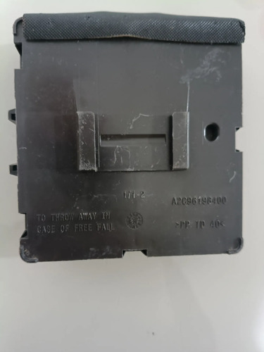 Módulo Conforto Hfm Renault Duster Captura 285903107r - Imagem 2
