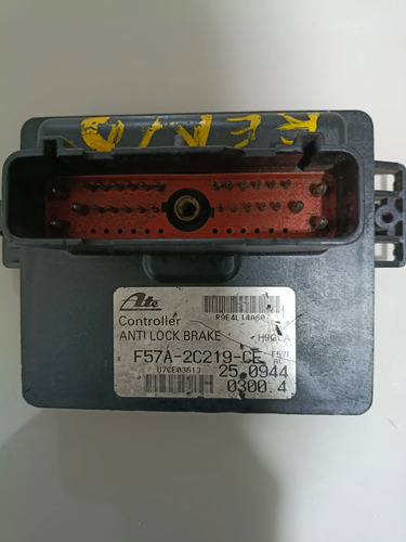 Módulo Controle Freio Ford Ranger 4.0 V6 F57a2c219 Ce - Imagem 5