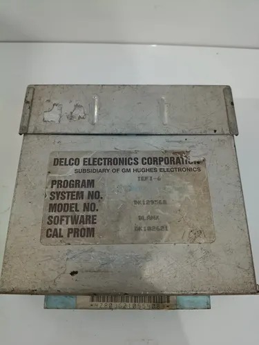 Módulo Injeção Delco Dk129568 Gm Dk102621 Cadillac Original