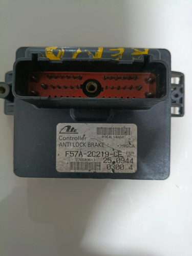 Módulo Controle Freio Ford Ranger 4.0 V6 F57a2c219 Ce - Imagem 7