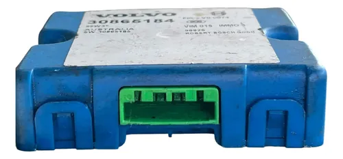 Módulo Imobilizador Central De Alarme Volvo S40 V40 30865184 - Imagem 5