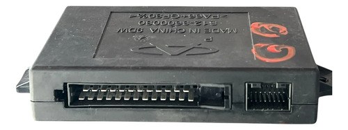 Módulo Conforto Central Bcm Chery Qq S12 3600000 Original - Imagem 5