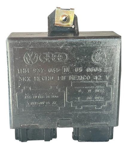 Módulo Imobilizador Vw Golf Polo Audi A3 1hm937045n Original - Imagem 2