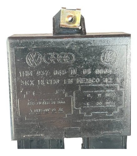 Módulo Imobilizador Vw Golf Polo Audi A3 1hm937045n Original - Imagem 4