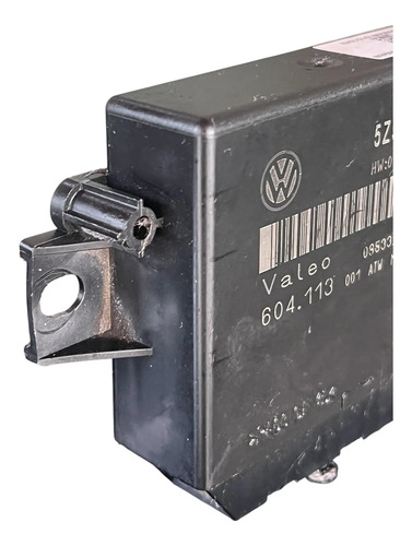 Módulo Conforto Park Assist Valeo 5z0 919 283 Vw Original - Imagem 3