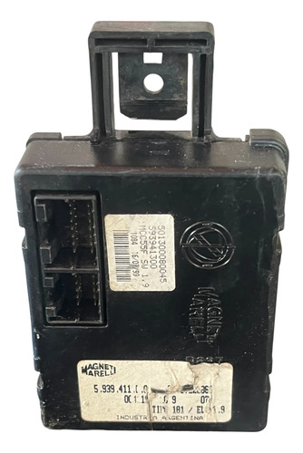 Módulo Injeção Fiat Palio Siena Uno 501300080045 Magneti Mar - Imagem 1