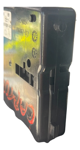 Módulo Controle Ar Climboxrenault Captur 285253354r Original - Imagem 4