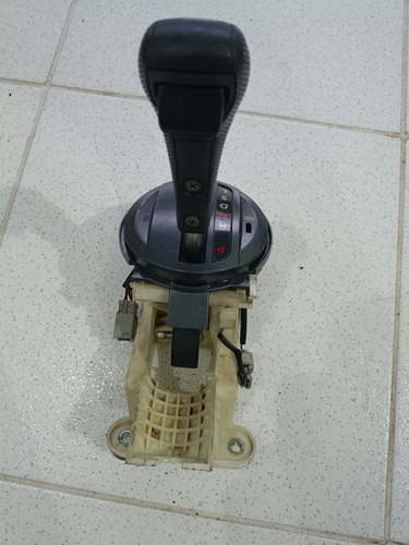 Alavanca Câmbio Automático Honda Fit 2004 A 2008 Original - Imagem 2