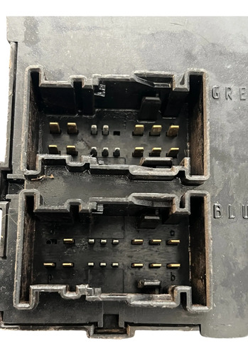 Módulo Controle Trava E Alarme Ford Av1t-15k600-jd Original - Imagem 3