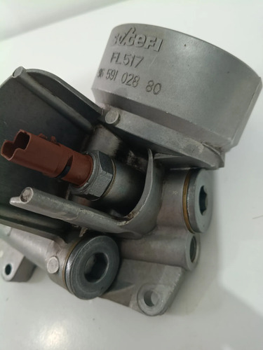 Suporte Filtro Óleo 9659102880 Pegeout 206 207 C3 Cebolinha Cinza - Imagem 4