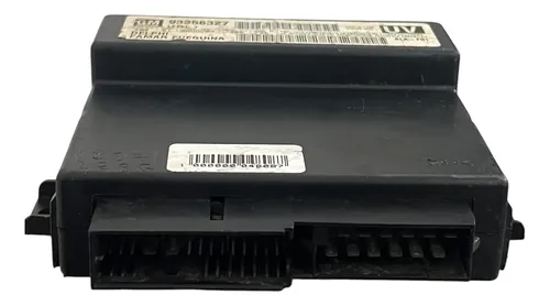 Modulo Alarme Conforto Original Gm S10 Blazer 93356327 - Imagem 5