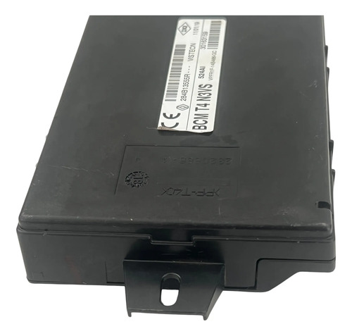 Módulo Bcm Conforto Renault Kwid Duster Captur 284b13555r - Imagem 2