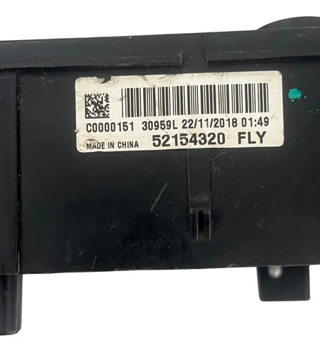 Caixa De Fusivel Central Bsm Onix Prisma Cobalt 52154320 Fly - Imagem 2