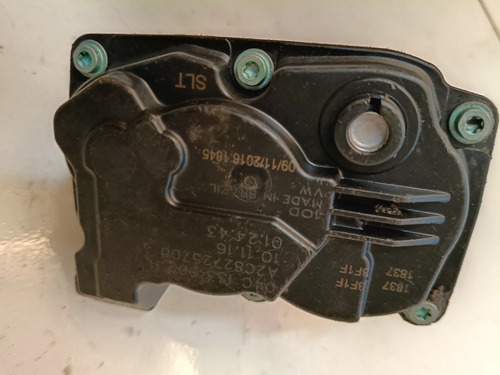 Corpo Borboleta Tbi Vw 04c133062h Gol G7 1.0 3cc 12v - Imagem 4