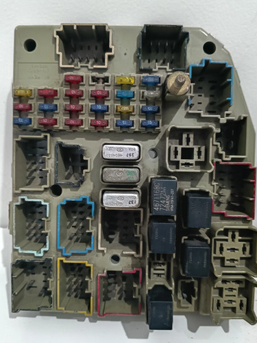 Caixa De Fusíveis Bsi 56042257c Jeep Cherokee 93/98 - Imagem 1