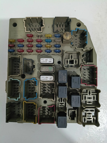 Caixa De Fusíveis Bsi 56042257c Jeep Cherokee 93/98 - Imagem 4