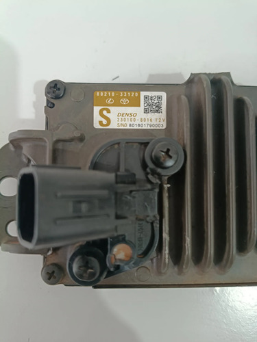 Módulo Do Sensor Denso 8821033120 Toyota Hilux Sw4 - Imagem 2
