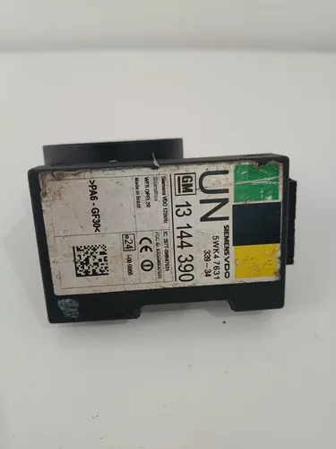 Módulo Imobilizador Gm Un 13144390 Corsa Montana Astral - Imagem 3