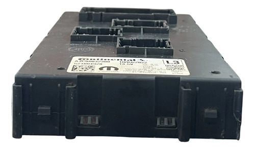 Módulo Bcm 521884920  Fiat Argo Cronos Pulse Jeep Renegade - Imagem 9