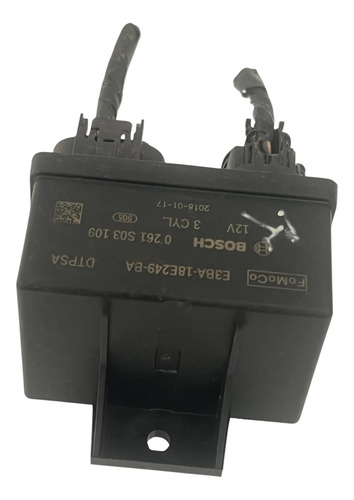 Módulo Ventoinha Ford Ka 1.0 3cc 2014-2021 Bosch 0261s03109 - Imagem 1