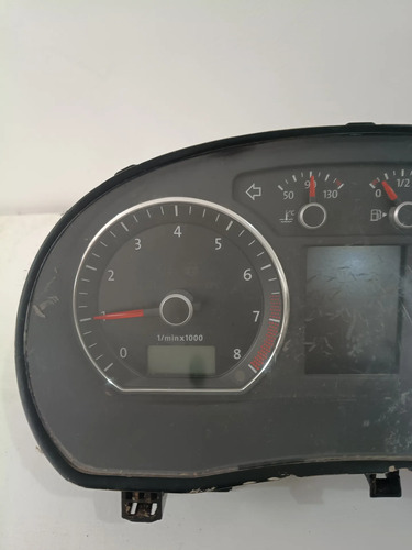 Painel Instrumento.vdo 6qe920826 Vw Polo 2007 A 2014 - Imagem 4
