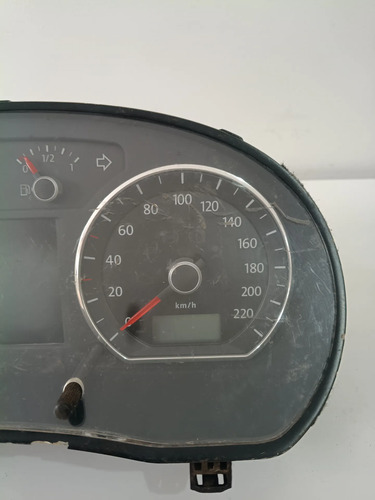 Painel Instrumento.vdo 6qe920826 Vw Polo 2007 A 2014 - Imagem 5