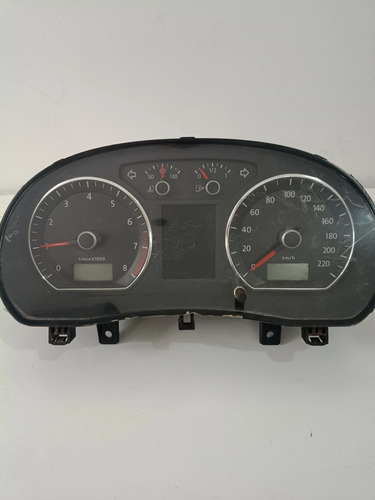 Painel Instrumento.vdo 6qe920826 Vw Polo 2007 A 2014 - Imagem 6