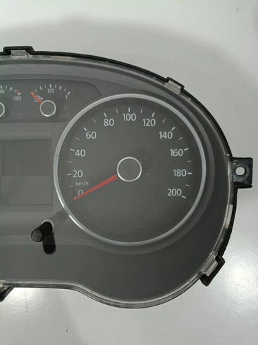 Painel Instrumento 5u0920830 Vw Gol G6 1.0 2013 2016 - Imagem 3