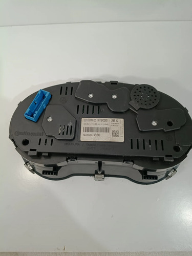 Painel Instrumento 5u0920830 Vw Gol G6 1.0 2013 2016 - Imagem 5