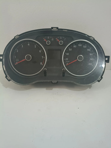 Painel Instrumento 5u0920830 Vw Gol G6 1.0 2013 2016 - Imagem 6