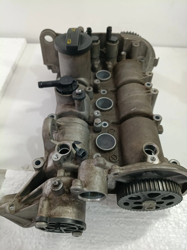 Gaiola Comando Válvulas Polias Variável Vw Up 1.0 3cc Turbo - Imagem 1