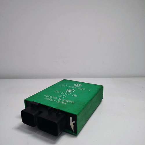 Centralina Vidro E Alarme Vw Santana 3279592521 Original