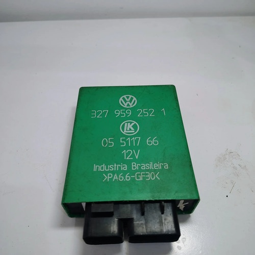 Centralina Vidro E Alarme Vw Santana 3279592521 Original - Imagem 2