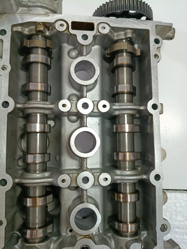 Gaiola Comando Válvulas Polias Variável Vw Up 1.0 3cc Turbo - Imagem 3