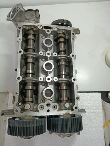 Gaiola Comando Válvulas Polias Variável Vw Up 1.0 3cc Turbo - Imagem 4