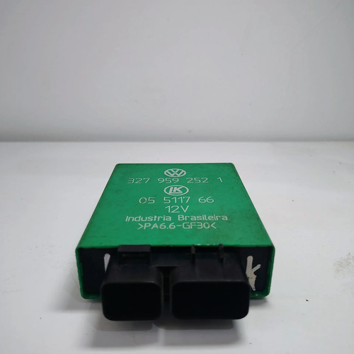 Centralina Vidro E Alarme Vw Santana 3279592521 Original - Imagem 4