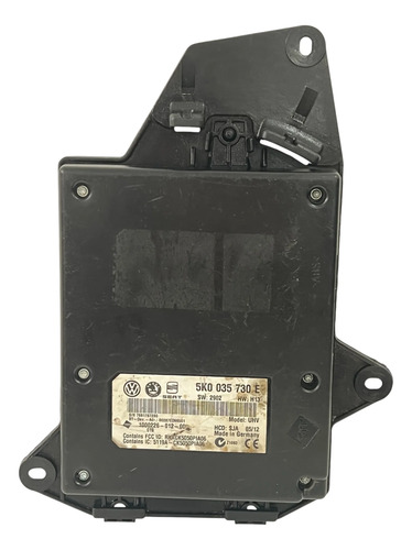 Modulo Bluetooth Original Jetta Passat Tiguan 5k0035730e - Imagem 1