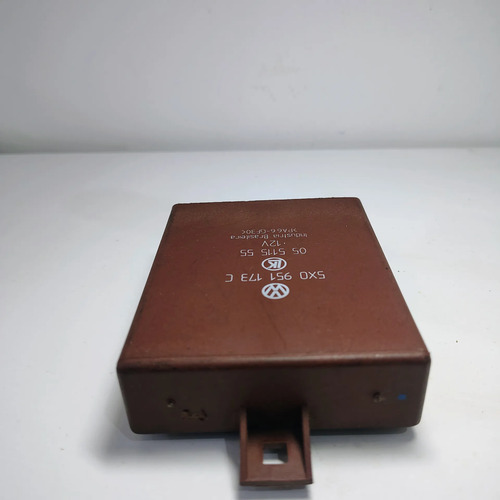 Módulo Vidro Alarme Original Volkswagen 5x0951173c - Imagem 4