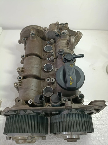 Gaiola Comando Válvulas Polias Variável Vw Up 1.0 3cc Turbo - Imagem 5